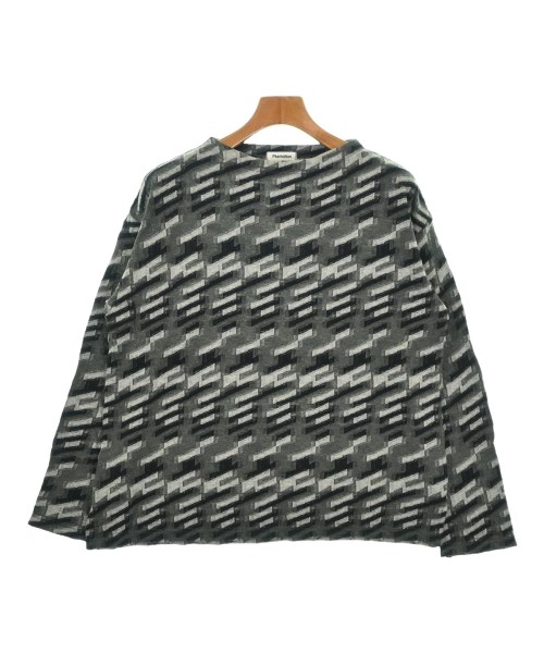 plantation(プランテーション)ニット・セーター グレー サイズ:M/2200674262034