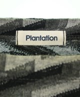 plantation（プランテーション）ニット・セーター グレー サイズ:M レディース/2200674262034