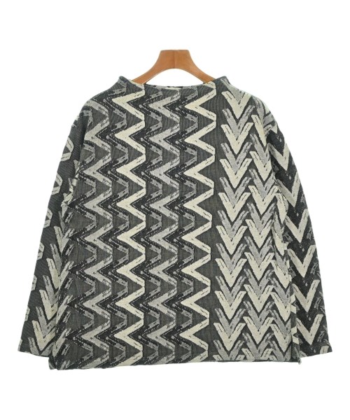 plantation(プランテーション)ニット・セーター グレー サイズ:M/2200674262041