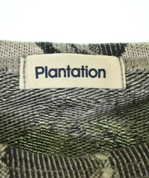 plantation（プランテーション）ニット・セーター グレー サイズ:M レディース/2200674262041