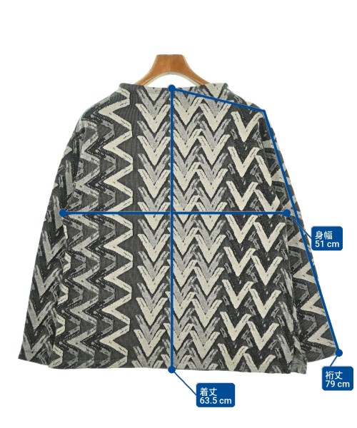 plantation（プランテーション）ニット・セーター グレー サイズ:M レディース/2200674262041