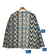 plantation（プランテーション）ニット・セーター グレー サイズ:M レディース/2200674262041