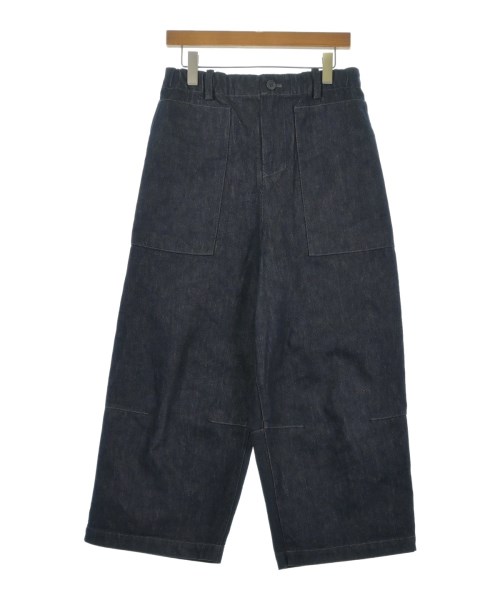 plantation(プランテーション)デニムパンツ 紺 サイズ:M/2200674262065