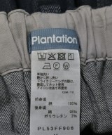 plantation（プランテーション）デニムパンツ 紺 サイズ:M レディース/2200674262065