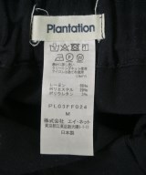 plantation（プランテーション）その他 黒 サイズ:M レディース/2200674262072