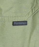 plantation（プランテーション）オールインワン/サロペット カーキ サイズ:M レディース/2200674262096