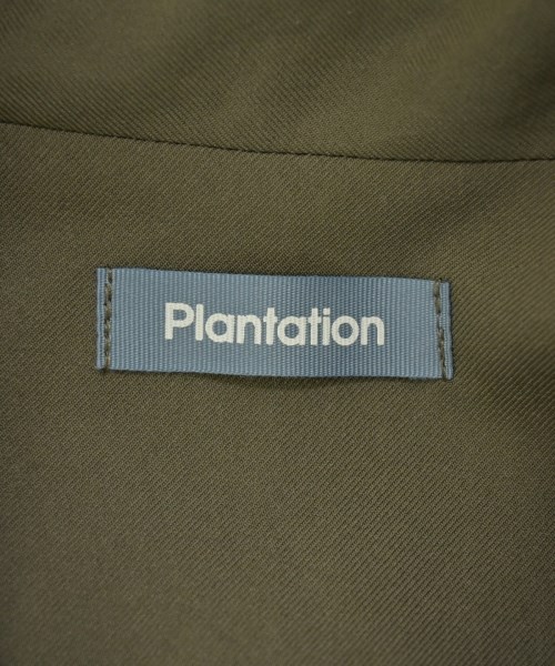 plantation（プランテーション）その他 カーキ サイズ:M レディース/2200674262102