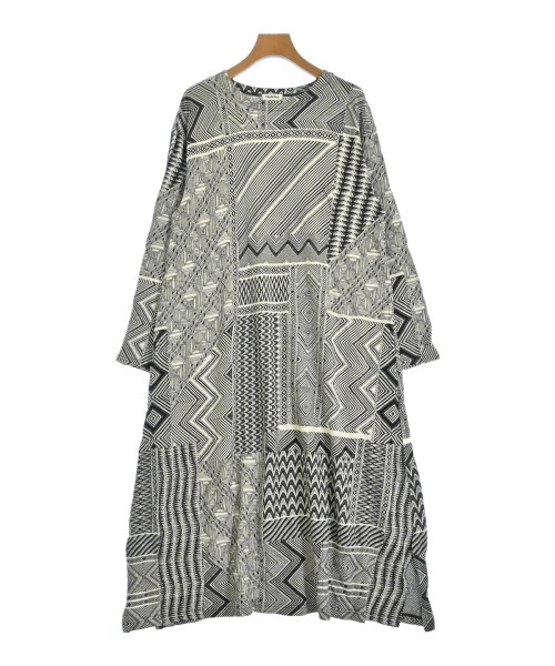 plantation(プランテーション)ワンピース グレー サイズ:M/2200674262119