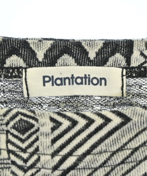plantation（プランテーション）ワンピース グレー サイズ:M レディース/2200674262119