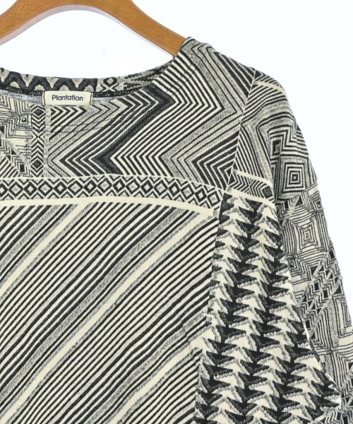 plantation（プランテーション）ワンピース グレー サイズ:M レディース/2200674262119