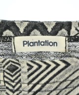 plantation（プランテーション）ワンピース グレー サイズ:M レディース/2200674262119