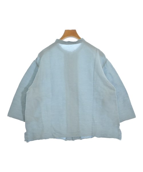 plantation（プランテーション）ブラウス 青 サイズ:M レディース/2200674262126