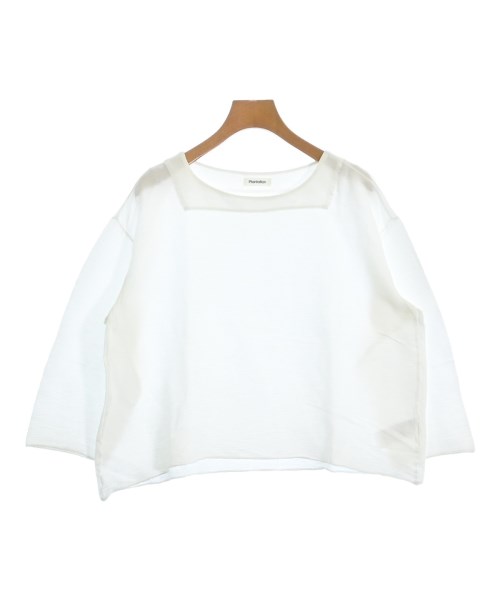 plantation(プランテーション)ブラウス 白 サイズ:M/2200674262140