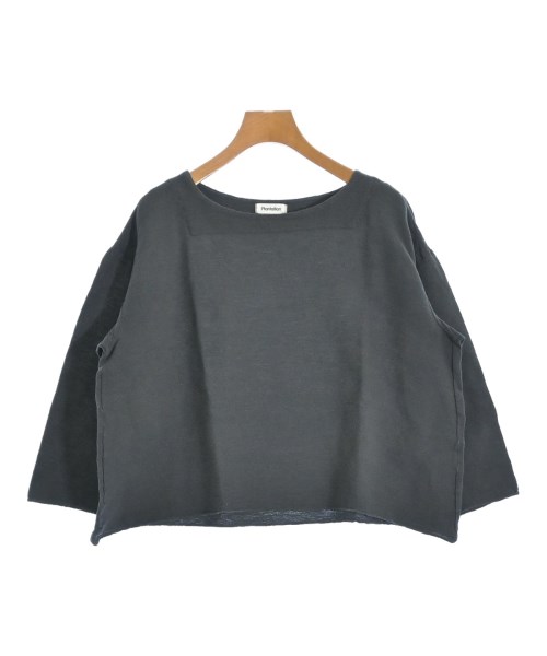 plantation(プランテーション)ブラウス グレー サイズ:M/2200674262157