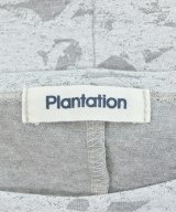 plantation（プランテーション）Tシャツ・カットソー グレー サイズ:M レディース/2200674262188