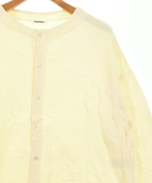 plantation（プランテーション）カーディガン 白 サイズ:M レディース/2200674262201