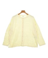 plantation（プランテーション）カーディガン 白 サイズ:M レディース/2200674262201