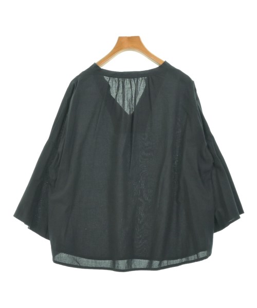 plantation（プランテーション）ブラウス 黒 サイズ:M レディース/2200679858034