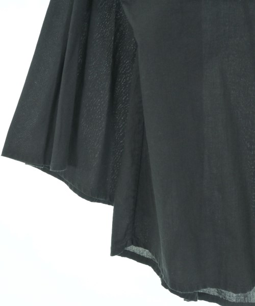 plantation（プランテーション）ブラウス 黒 サイズ:M レディース/2200679858034