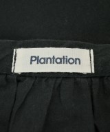plantation（プランテーション）ブラウス 黒 サイズ:M レディース/2200679858034