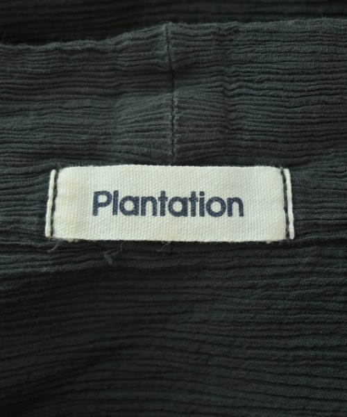 plantation（プランテーション）ブラウス グレー サイズ:M レディース/2200676377064