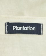 plantation（プランテーション）ワンピース 白 サイズ:M レディース/2200680604064