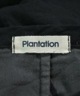 plantation（プランテーション）ワンピース 黒 サイズ:M レディース/2200681520028