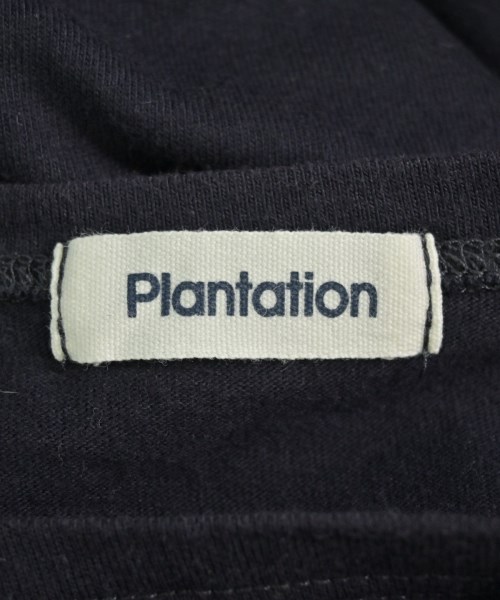 plantation（プランテーション）ワンピース 紺 サイズ:M レディース/2200694066032