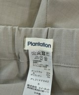 plantation（プランテーション）スラックス グレー サイズ:S レディース/2200690048049