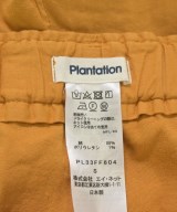 plantation（プランテーション）その他 オレンジ サイズ:S レディース/2200690048148