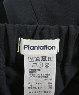 plantation（プランテーション）スラックス 黒 サイズ:S レディース/2200690048155