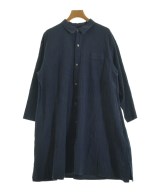 plantation シャツワンピース