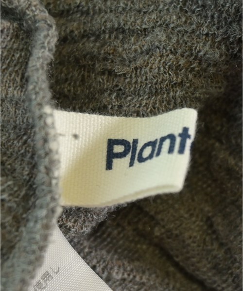 plantation（プランテーション）カーディガン グレー サイズ:M レディース/2200698101029