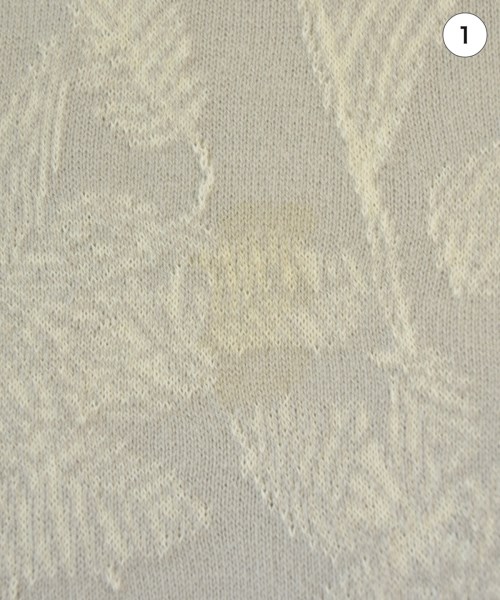plantation（プランテーション）Tシャツ・カットソー グレー サイズ:M レディース/2200698101036