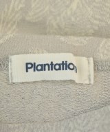 plantation（プランテーション）Tシャツ・カットソー グレー サイズ:M レディース/2200698101036