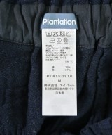 plantation（プランテーション）ロング・マキシ丈スカート 紺 サイズ:M レディース/2200698312012