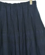plantation（プランテーション）ロング・マキシ丈スカート 紺 サイズ:M レディース/2200698312012