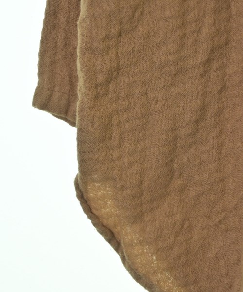 plantation（プランテーション）カジュアルシャツ ベージュ サイズ:M レディース/2200649631032