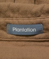 plantation（プランテーション）カジュアルシャツ ベージュ サイズ:M レディース/2200649631032