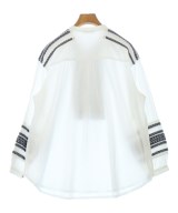 plantation（プランテーション）カジュアルシャツ 白 サイズ:M レディース/2200649631254