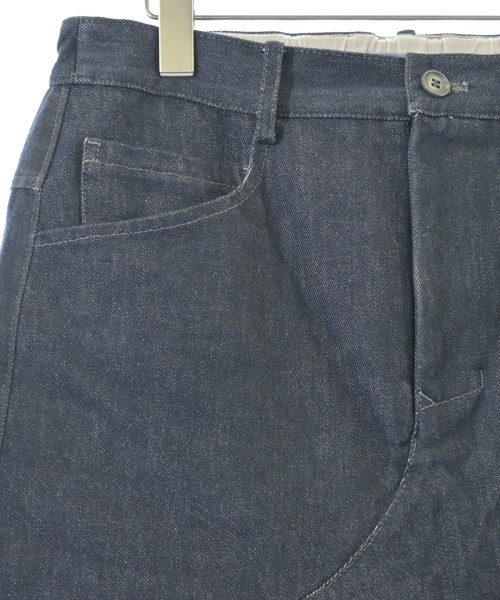 plantation（プランテーション）デニムパンツ 紺 サイズ:M レディース/2200657063030