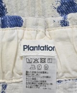 plantation（プランテーション）ロング・マキシ丈スカート 青 サイズ:L レディース/2200657063047