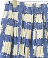 plantation（プランテーション）ロング・マキシ丈スカート 青 サイズ:L レディース/2200657063047