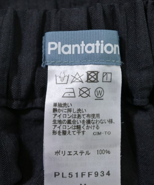 plantation（プランテーション）その他 黒 サイズ:M レディース/2200659274014