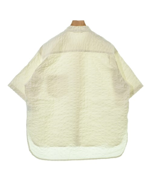 plantation（プランテーション）カジュアルシャツ 白 サイズ:M レディース/2200659274069