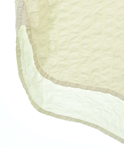 plantation（プランテーション）カジュアルシャツ 白 サイズ:M レディース/2200659274069