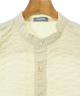 plantation（プランテーション）カジュアルシャツ 白 サイズ:M レディース/2200659274069