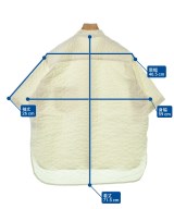 plantation（プランテーション）カジュアルシャツ 白 サイズ:M レディース/2200659274069