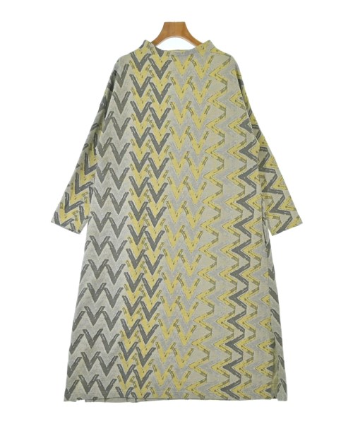 plantation(プランテーション)ワンピース グレー サイズ:M/2200660038018