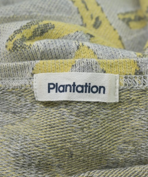 plantation（プランテーション）ワンピース グレー サイズ:M レディース/2200660038018